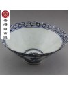 青花花邊瓷碗 青花花邊瓷碗